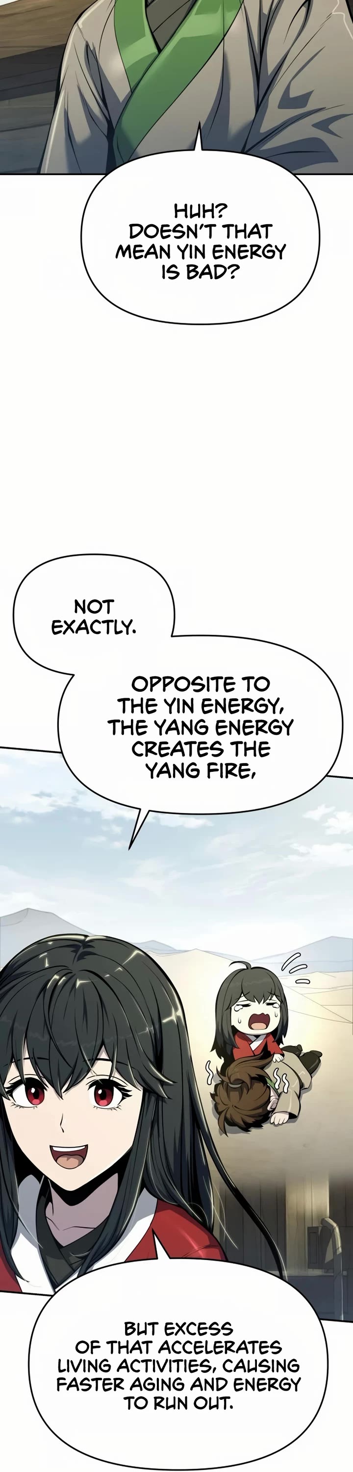 Entomologist in Sichuan Tang Clan Chapter 33 page 38 - Chapter 33