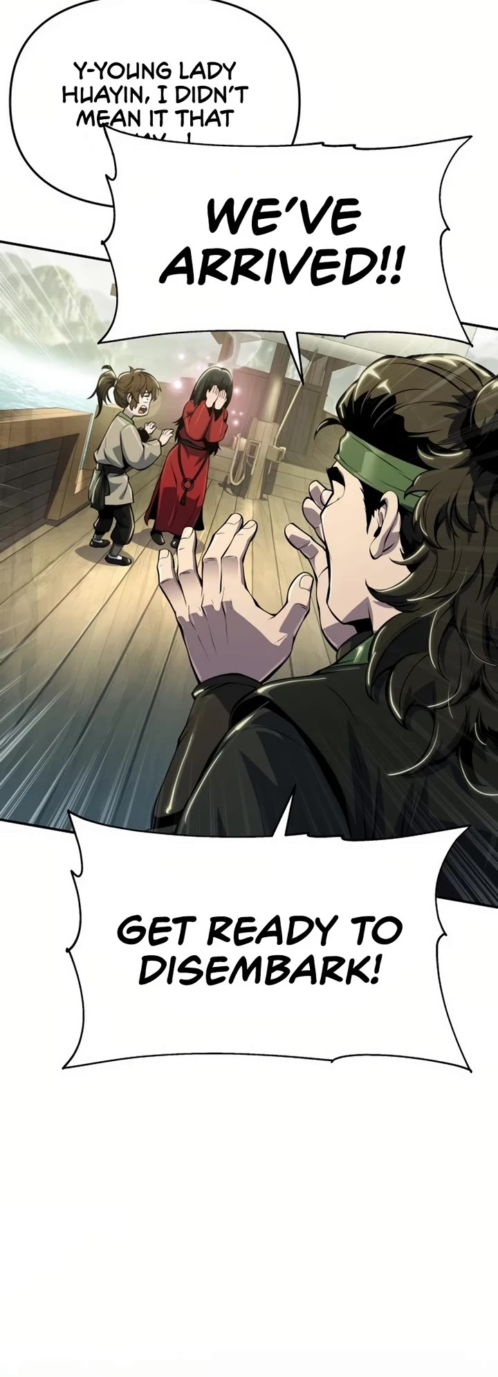 Entomologist in Sichuan Tang Clan Chapter 33 page 44 - Chapter 33