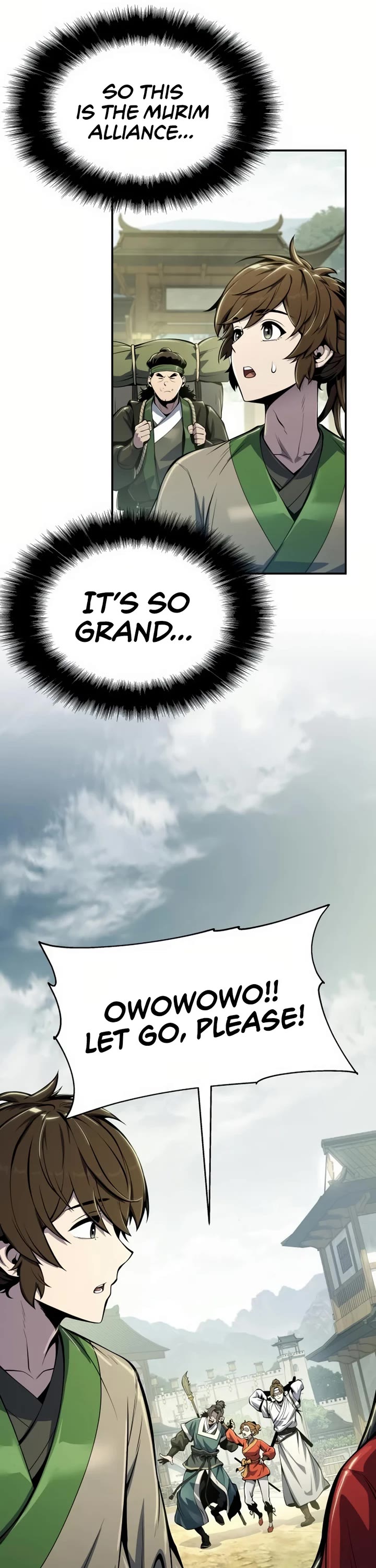 Entomologist in Sichuan Tang Clan Chapter 33 page 48 - Chapter 33