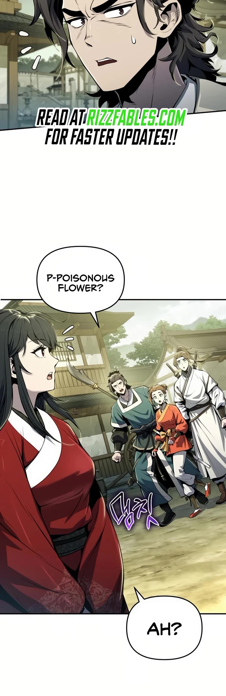 Entomologist in Sichuan Tang Clan Chapter 33 page 51 - Chapter 33