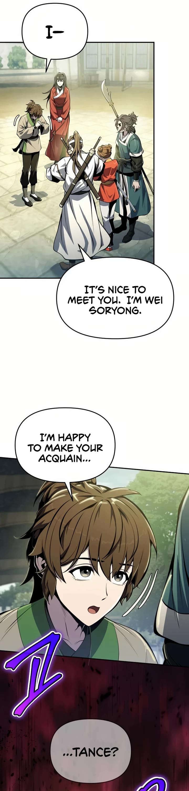 Entomologist in Sichuan Tang Clan Chapter 33 page 64 - Chapter 33