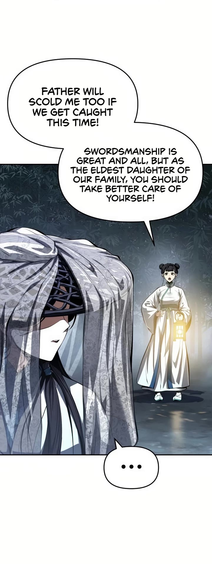 Entomologist in Sichuan Tang Clan Chapter 33 page 8 - Chapter 33