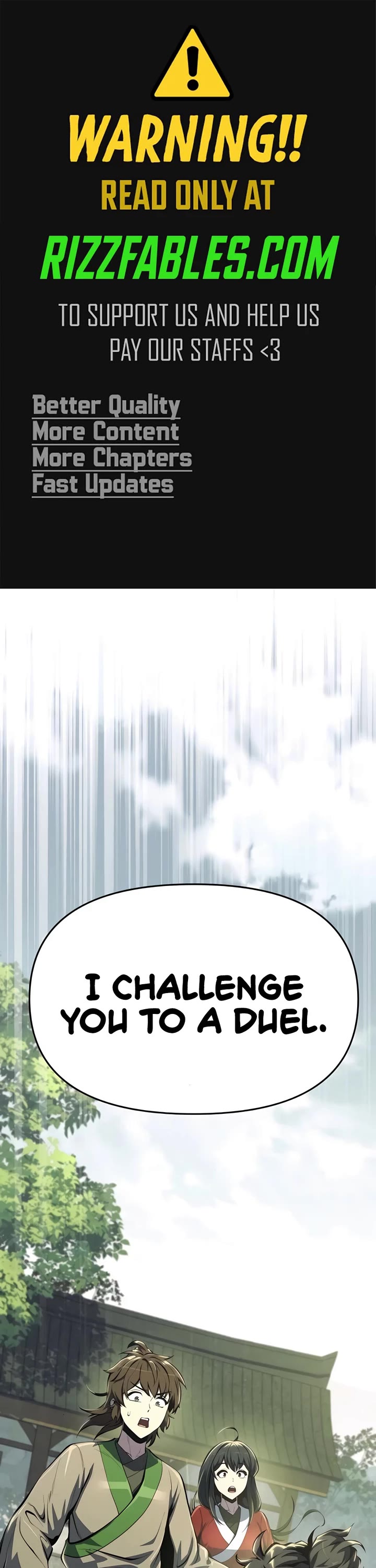 Entomologist in Sichuan Tang Clan Chapter 34 page 1 - Chapter 34