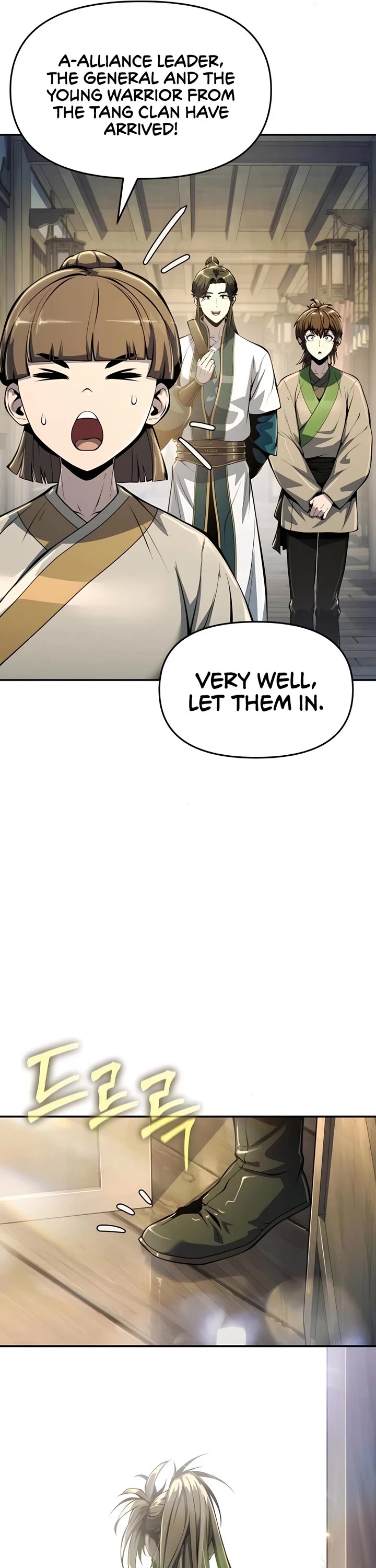 Entomologist in Sichuan Tang Clan Chapter 34 page 15 - Chapter 34