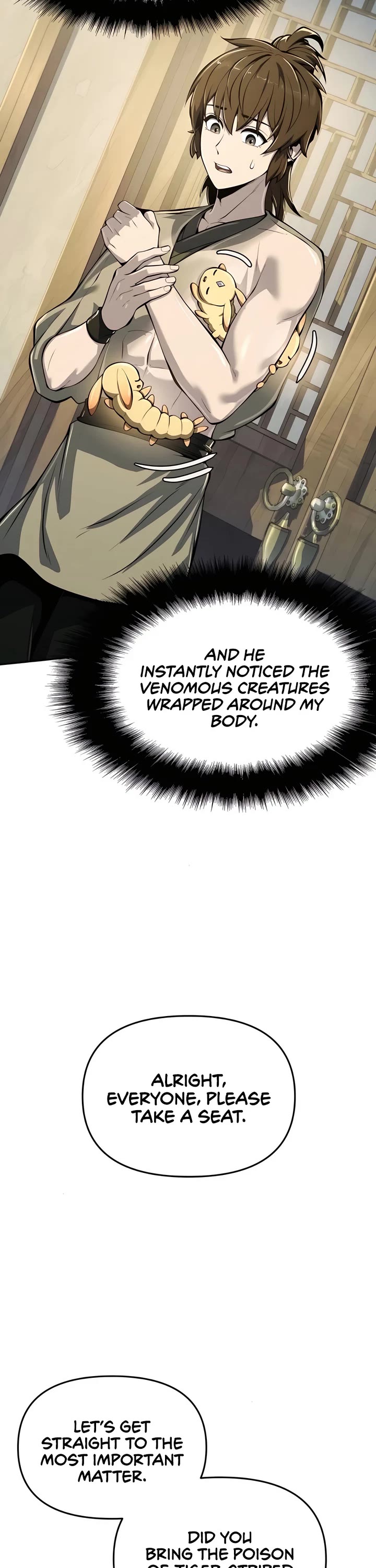 Entomologist in Sichuan Tang Clan Chapter 34 page 20 - Chapter 34