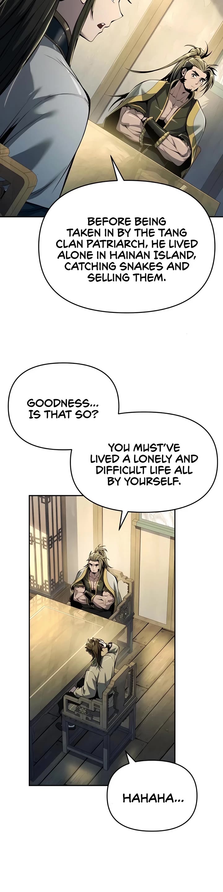 Entomologist in Sichuan Tang Clan Chapter 34 page 25 - Chapter 34