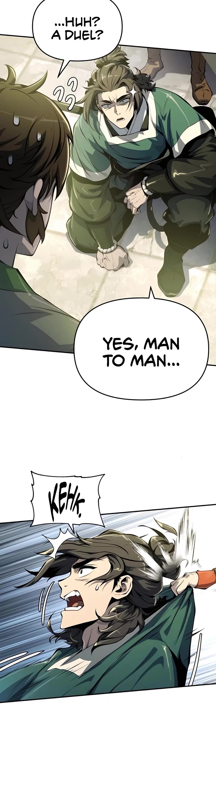 Entomologist in Sichuan Tang Clan Chapter 34 page 3 - Chapter 34