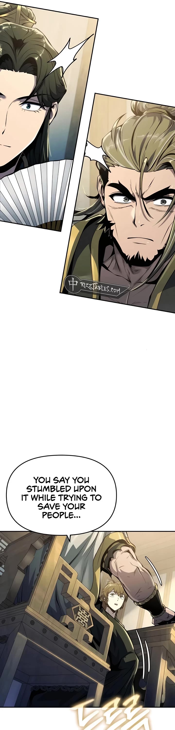 Entomologist in Sichuan Tang Clan Chapter 34 page 30 - Chapter 34