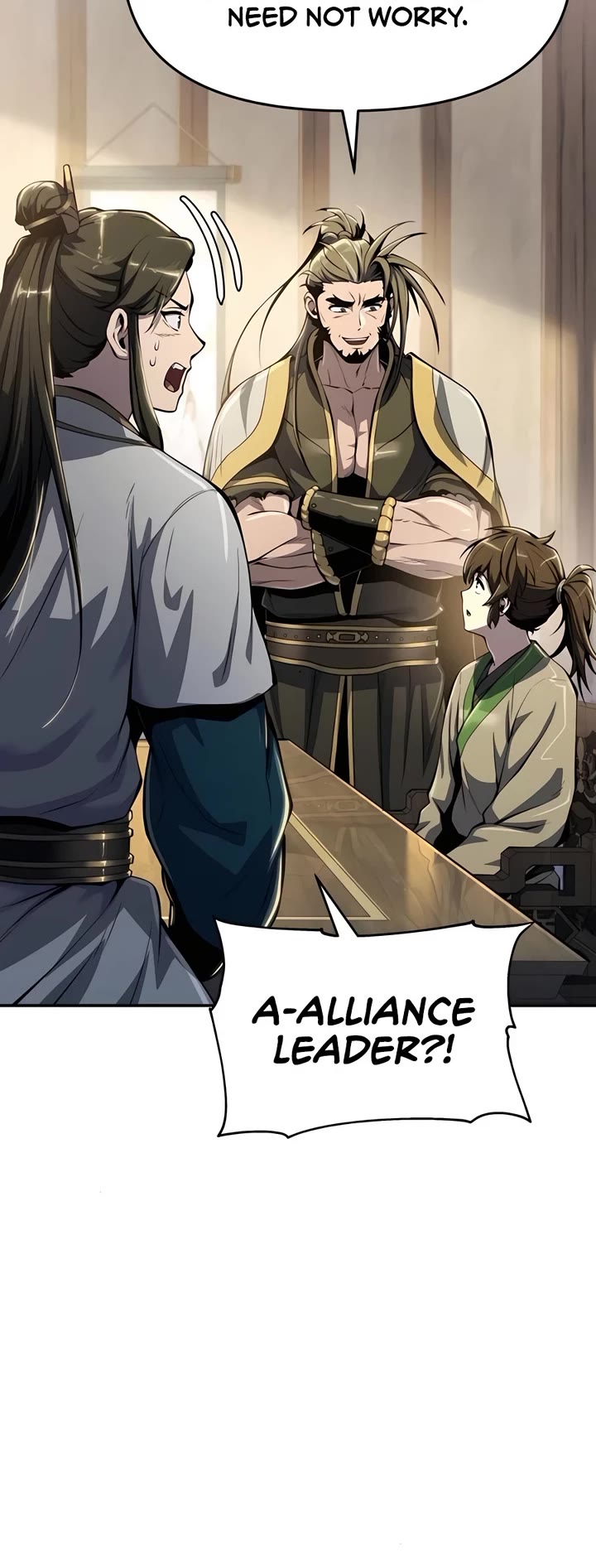 Entomologist in Sichuan Tang Clan Chapter 34 page 40 - Chapter 34