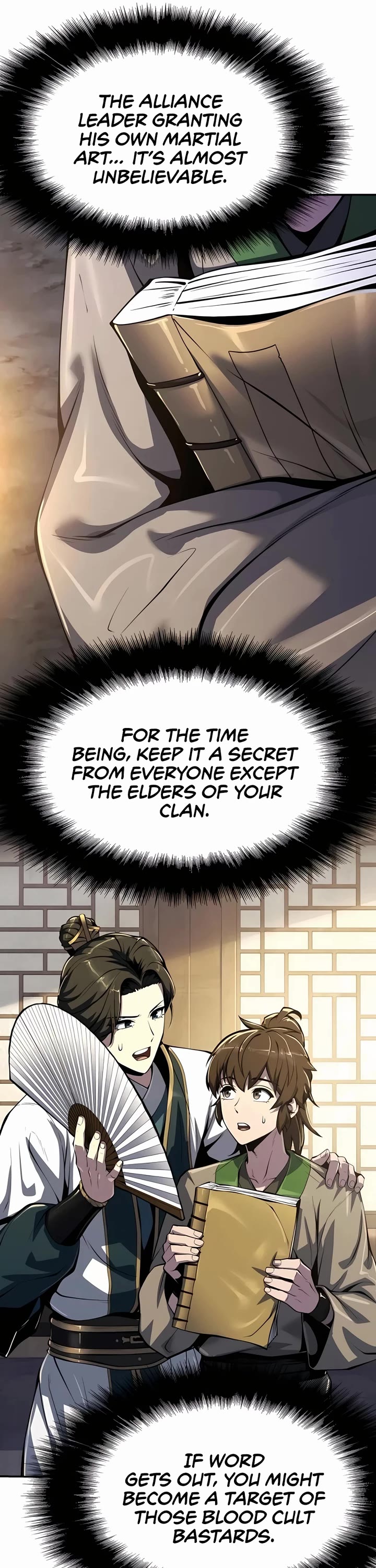 Entomologist in Sichuan Tang Clan Chapter 34 page 45 - Chapter 34
