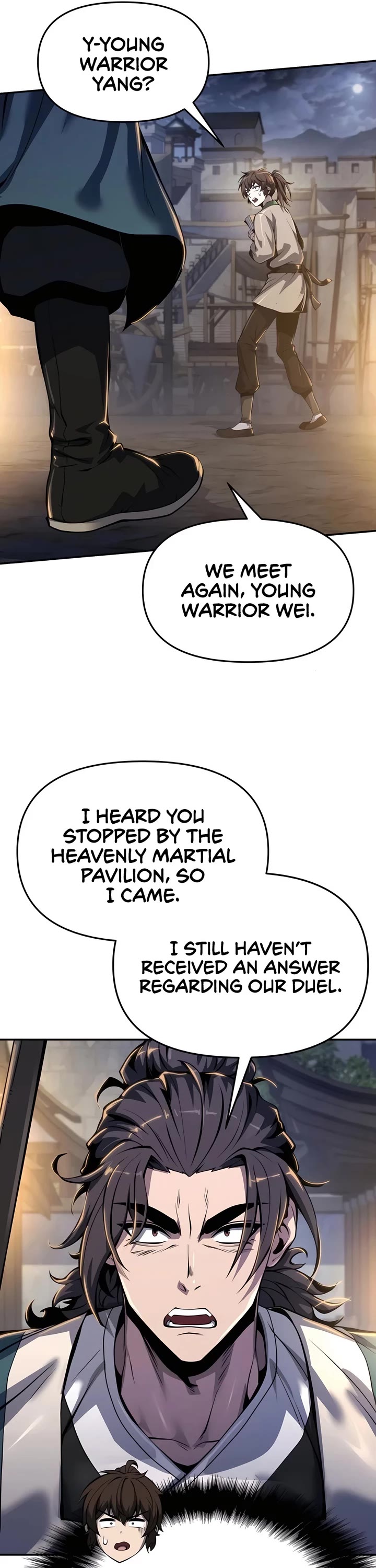 Entomologist in Sichuan Tang Clan Chapter 34 page 49 - Chapter 34