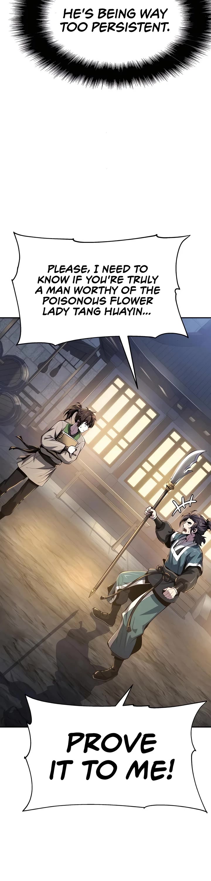 Entomologist in Sichuan Tang Clan Chapter 34 page 50 - Chapter 34