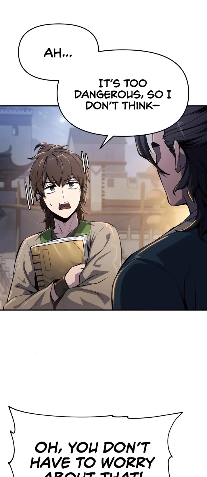 Entomologist in Sichuan Tang Clan Chapter 34 page 51 - Chapter 34