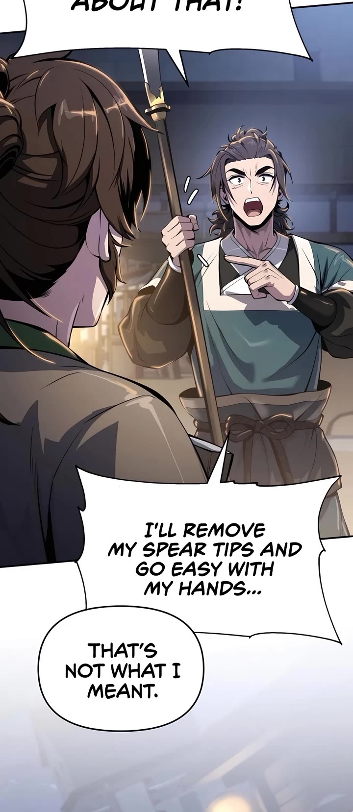 Entomologist in Sichuan Tang Clan Chapter 34 page 52 - Chapter 34