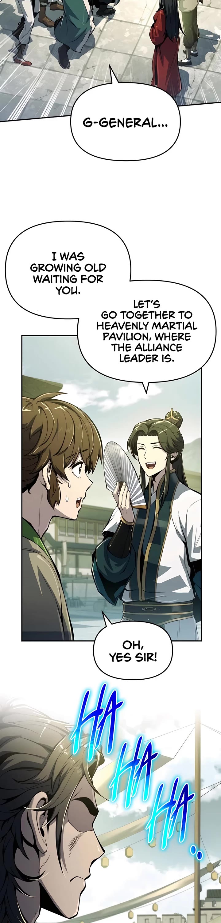 Entomologist in Sichuan Tang Clan Chapter 34 page 8 - Chapter 34