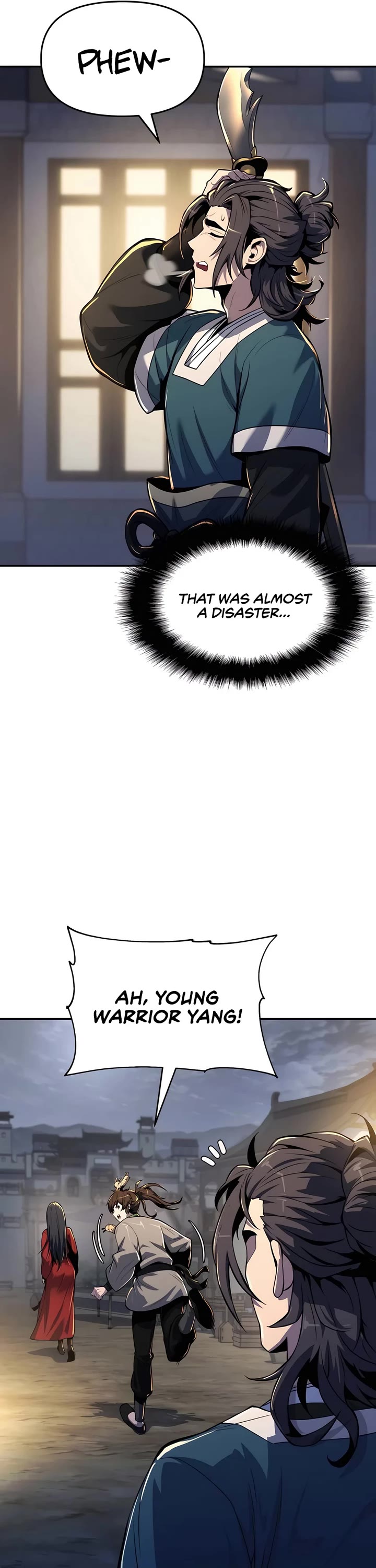 Entomologist in Sichuan Tang Clan Chapter 35 page 11 - Chapter 35