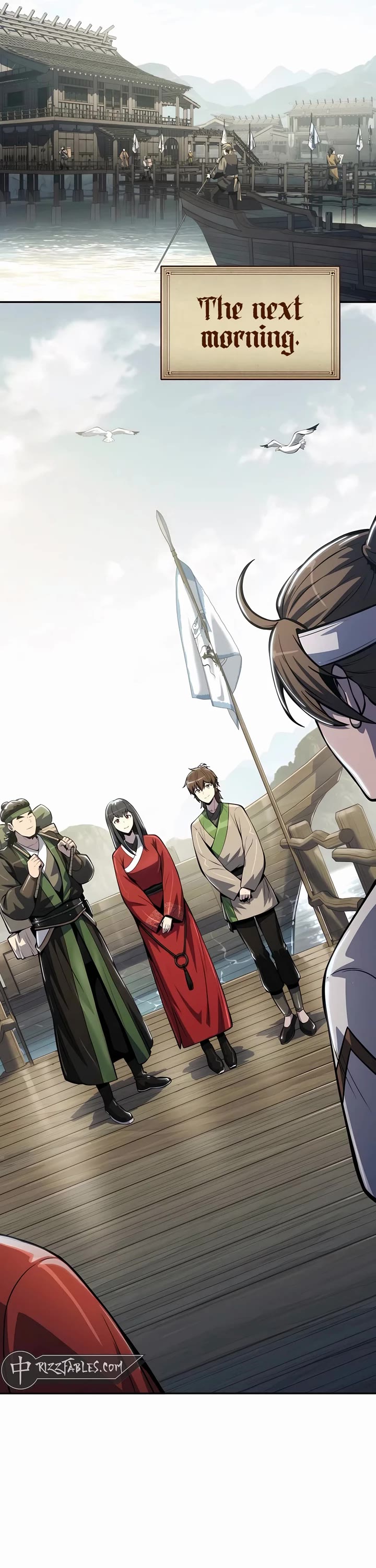Entomologist in Sichuan Tang Clan Chapter 35 page 14 - Chapter 35