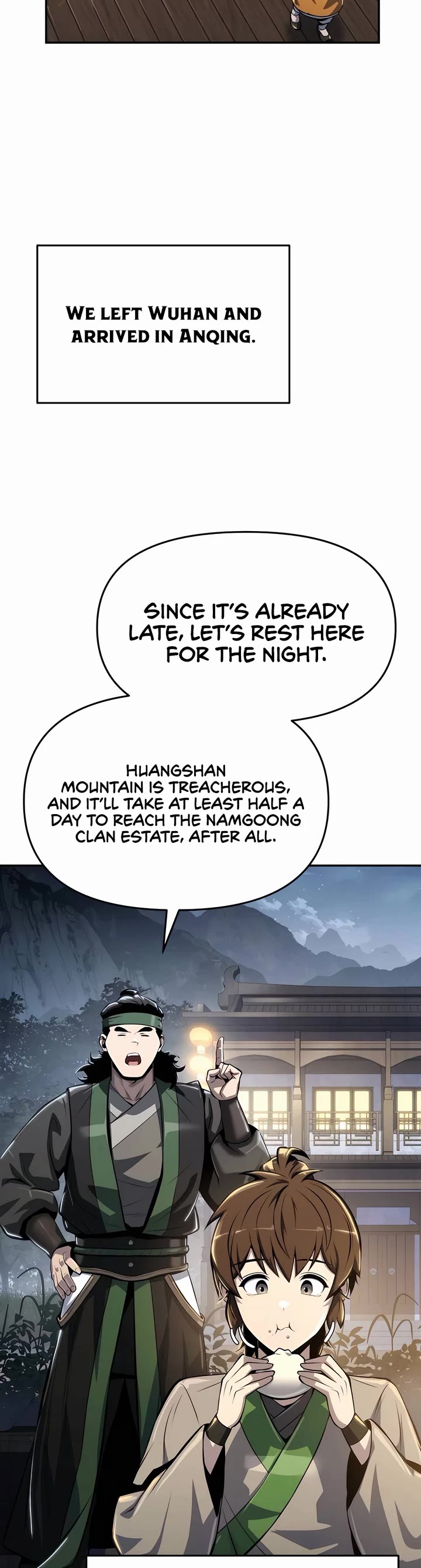 Entomologist in Sichuan Tang Clan Chapter 35 page 24 - Chapter 35