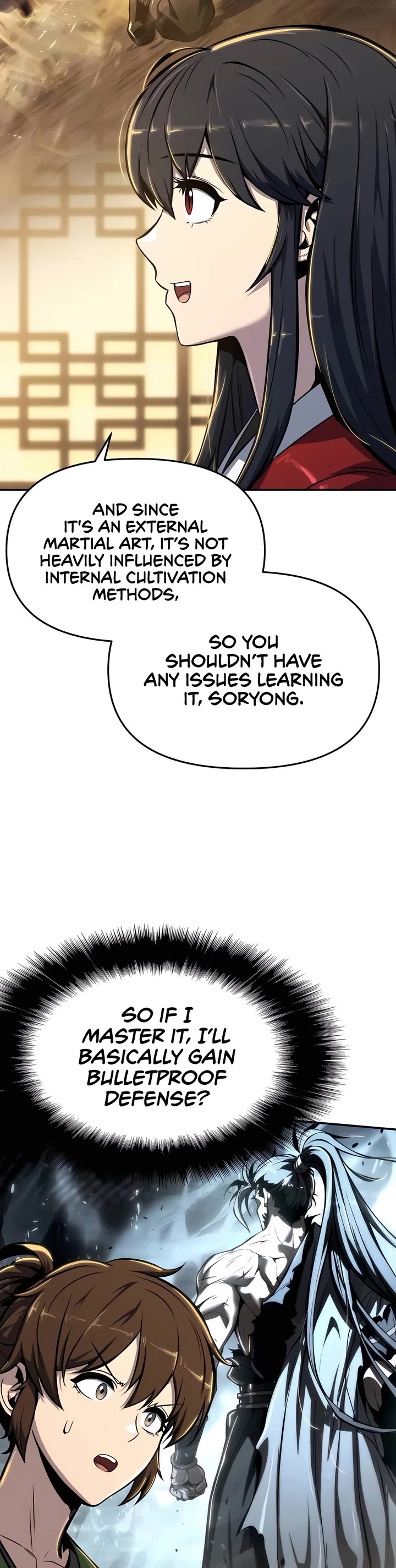 Entomologist in Sichuan Tang Clan Chapter 35 page 27 - Chapter 35
