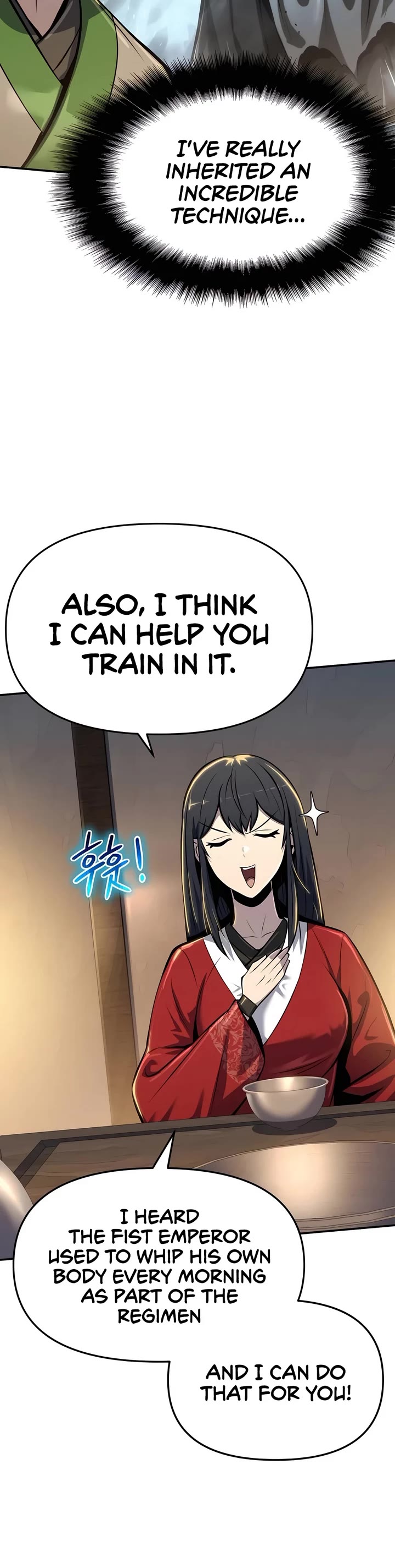 Entomologist in Sichuan Tang Clan Chapter 35 page 28 - Chapter 35
