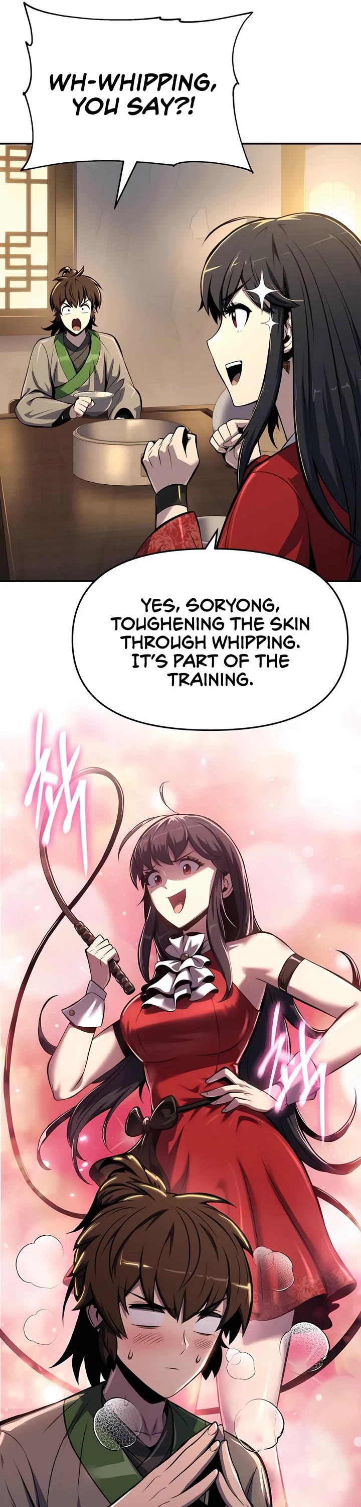 Entomologist in Sichuan Tang Clan Chapter 35 page 29 - Chapter 35