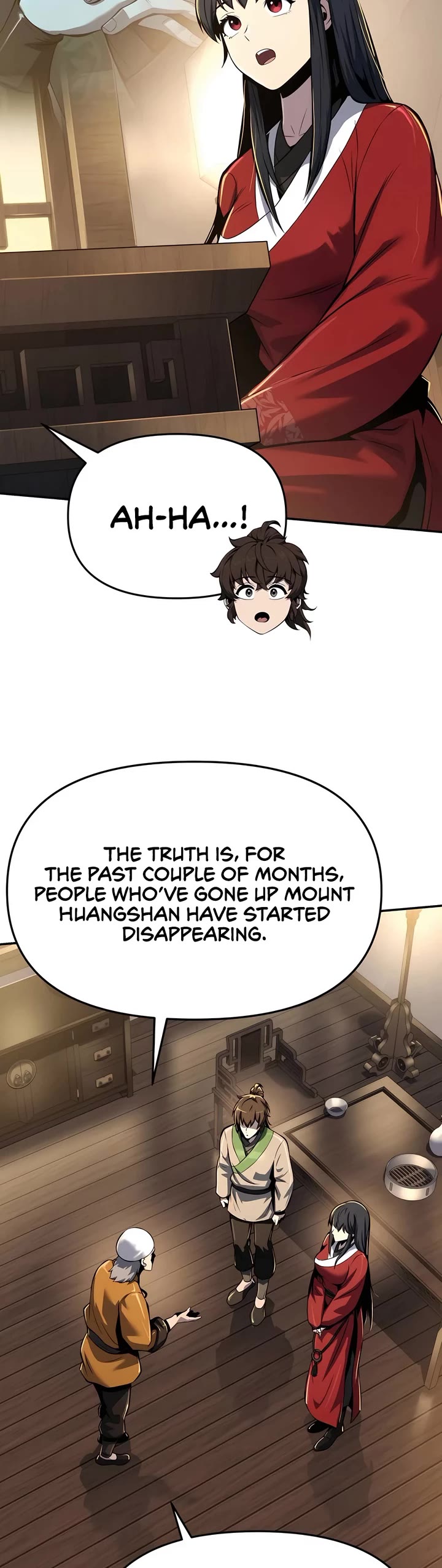 Entomologist in Sichuan Tang Clan Chapter 35 page 33 - Chapter 35