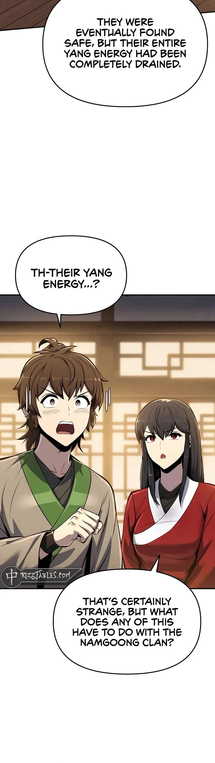 Entomologist in Sichuan Tang Clan Chapter 35 page 34 - Chapter 35
