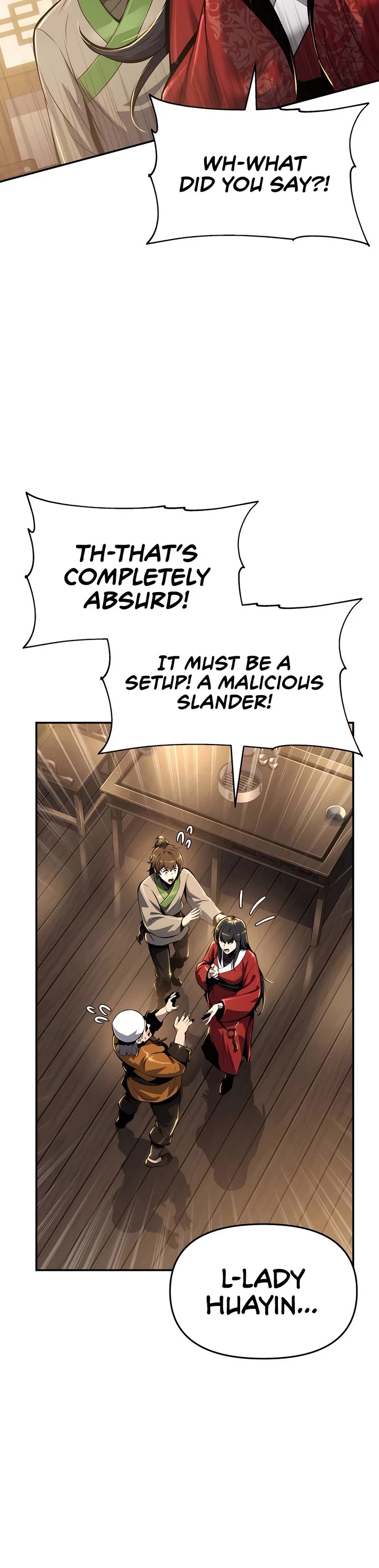 Entomologist in Sichuan Tang Clan Chapter 35 page 37 - Chapter 35