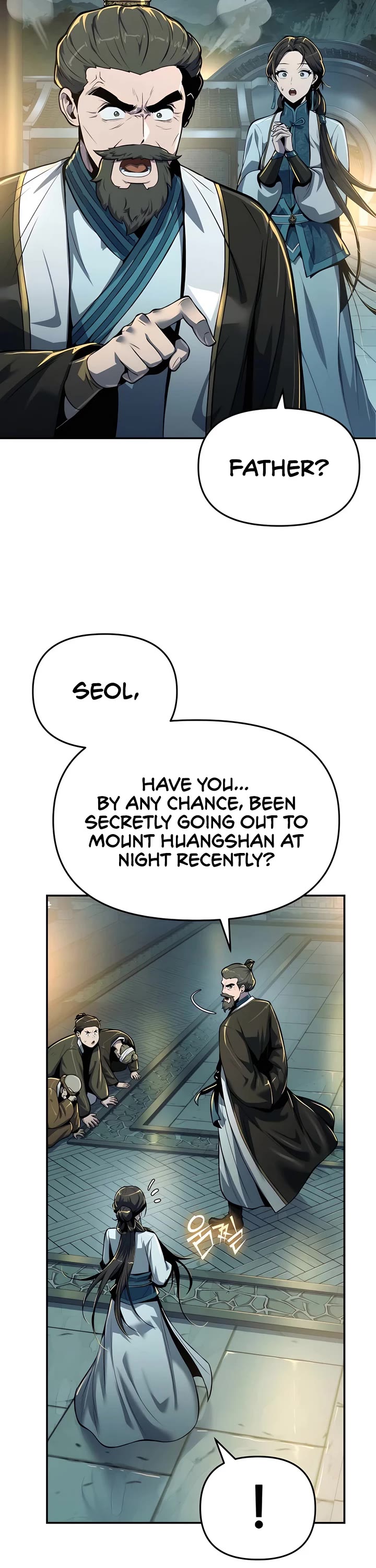 Entomologist in Sichuan Tang Clan Chapter 35 page 46 - Chapter 35