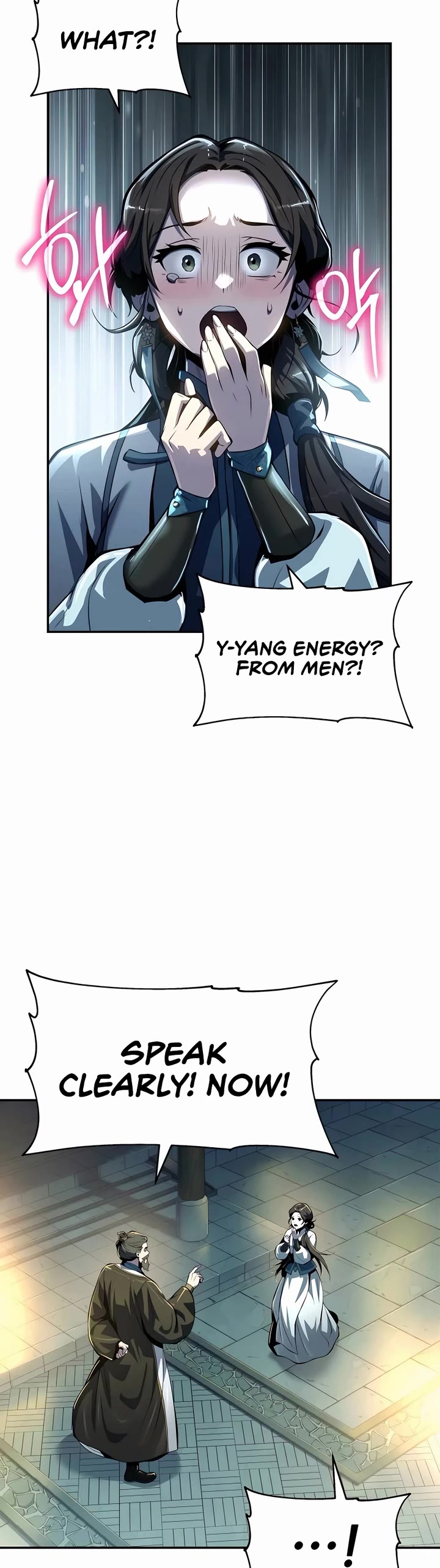 Entomologist in Sichuan Tang Clan Chapter 35 page 48 - Chapter 35