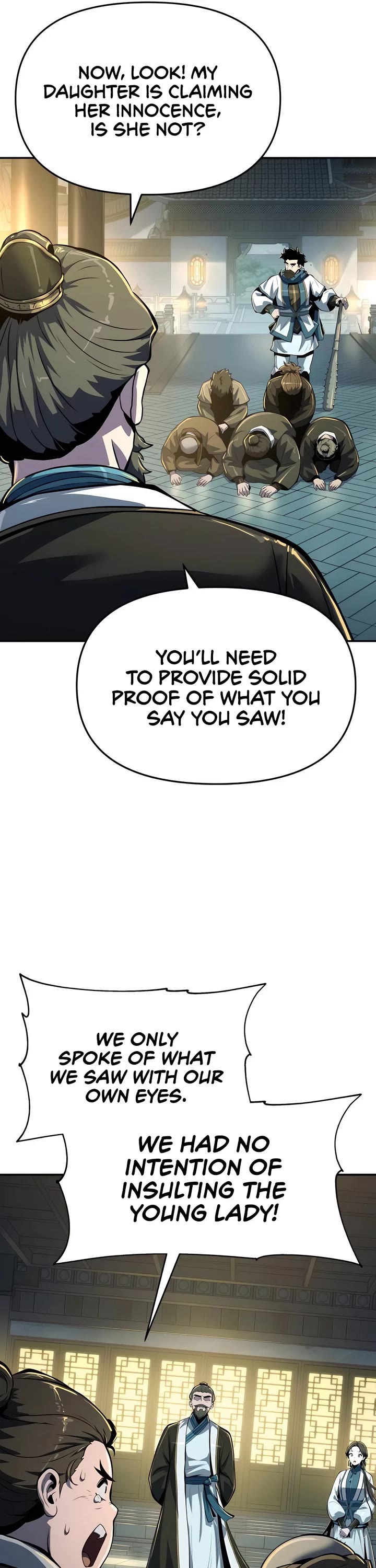 Entomologist in Sichuan Tang Clan Chapter 35 page 50 - Chapter 35