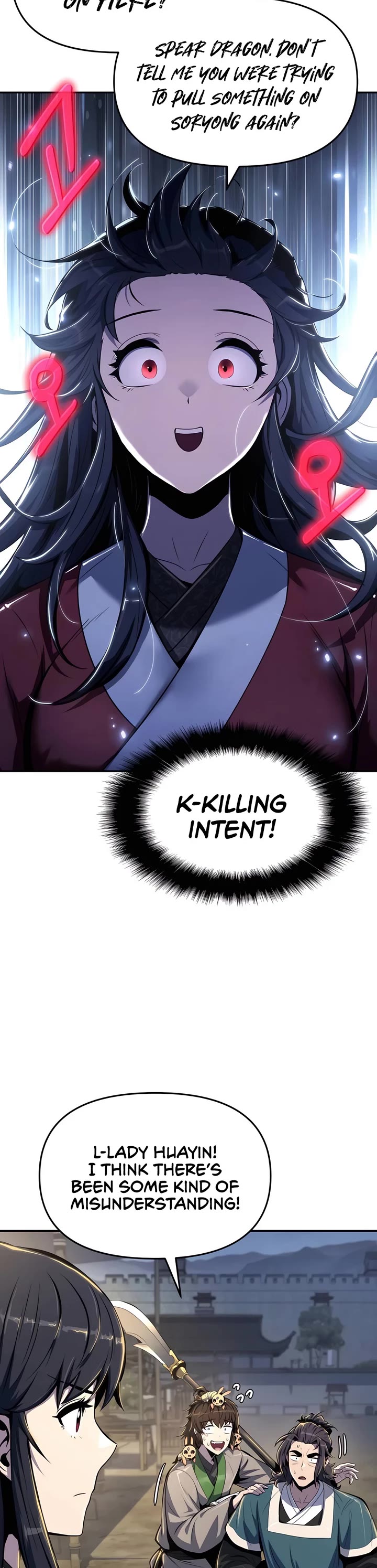Entomologist in Sichuan Tang Clan Chapter 35 page 6 - Chapter 35