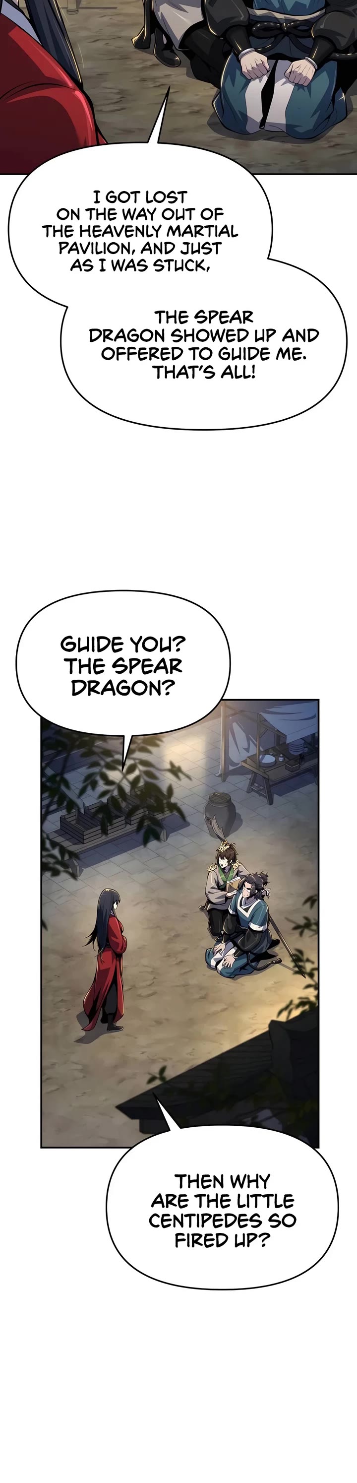 Entomologist in Sichuan Tang Clan Chapter 35 page 7 - Chapter 35