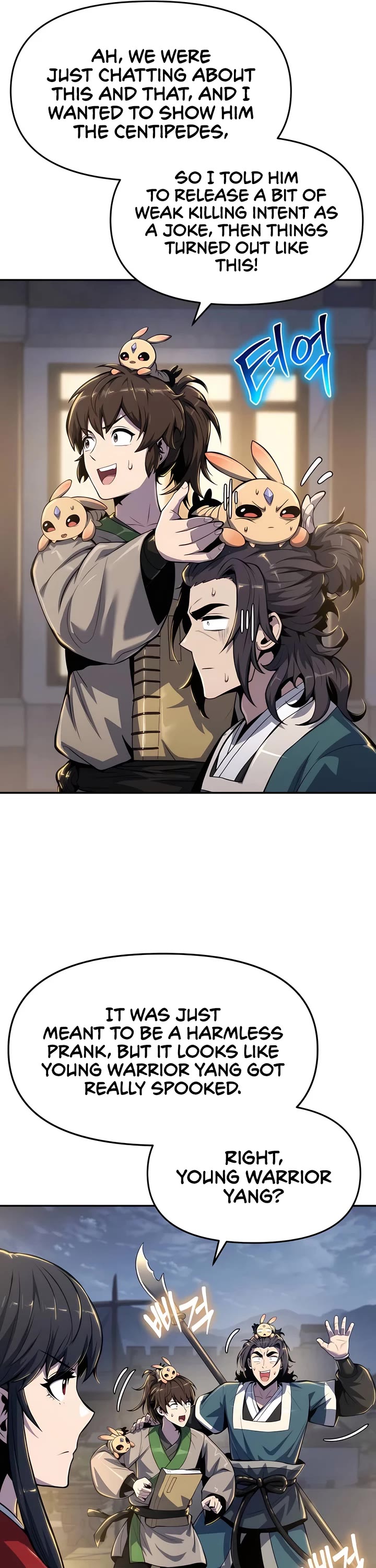 Entomologist in Sichuan Tang Clan Chapter 35 page 8 - Chapter 35
