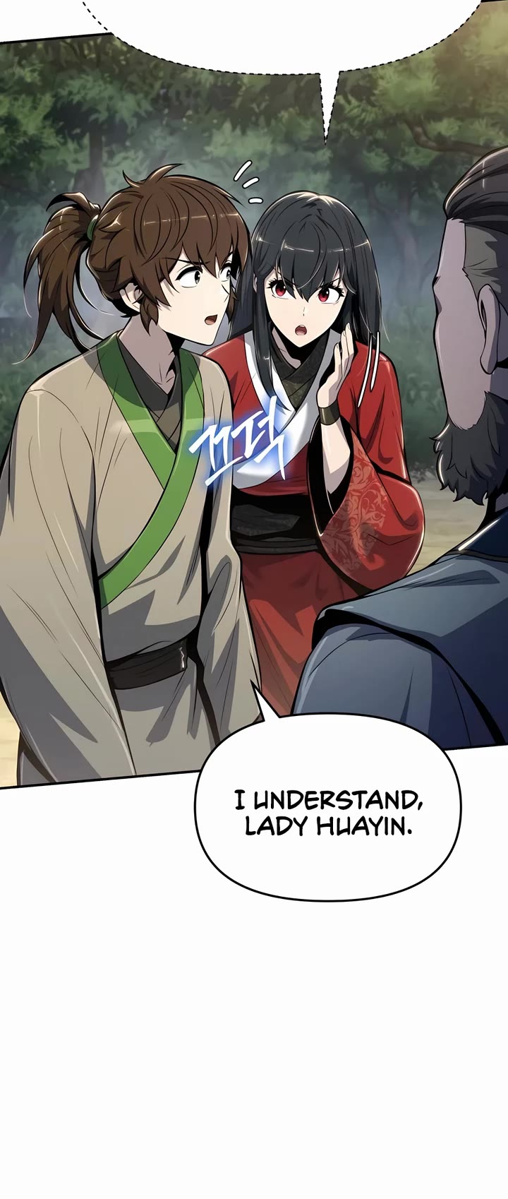 Entomologist in Sichuan Tang Clan Chapter 36 page 10 - Chapter 36