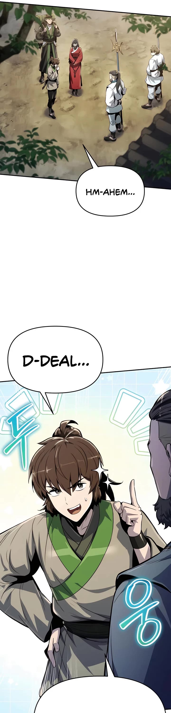 Entomologist in Sichuan Tang Clan Chapter 36 page 11 - Chapter 36