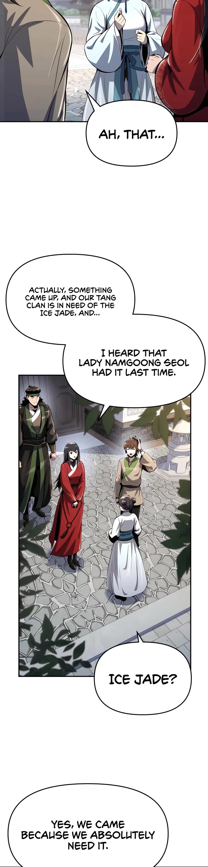 Entomologist in Sichuan Tang Clan Chapter 36 page 18 - Chapter 36