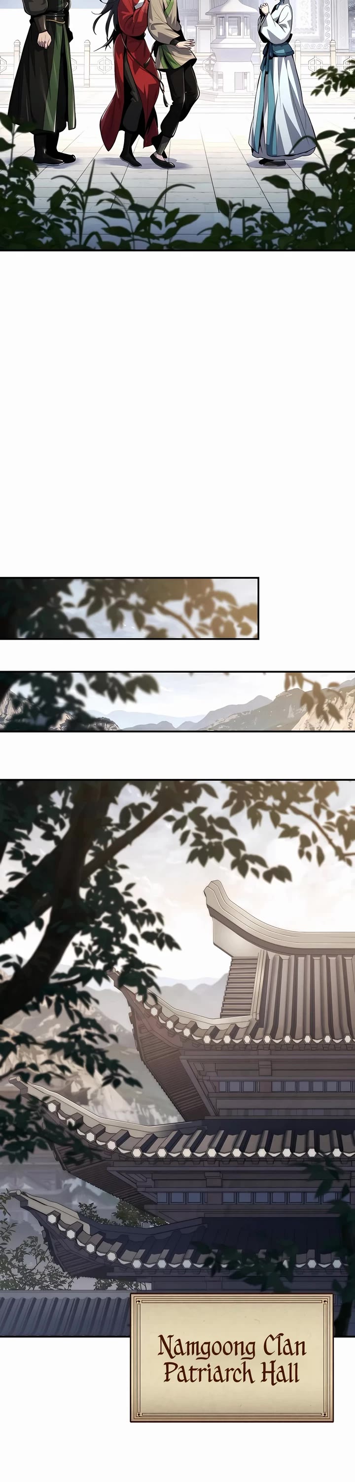 Entomologist in Sichuan Tang Clan Chapter 36 page 22 - Chapter 36