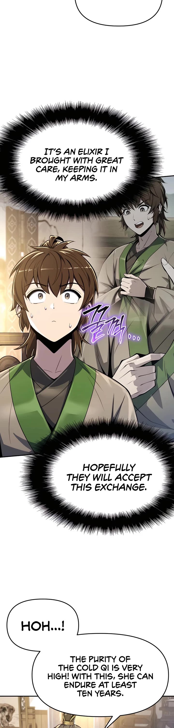Entomologist in Sichuan Tang Clan Chapter 36 page 28 - Chapter 36