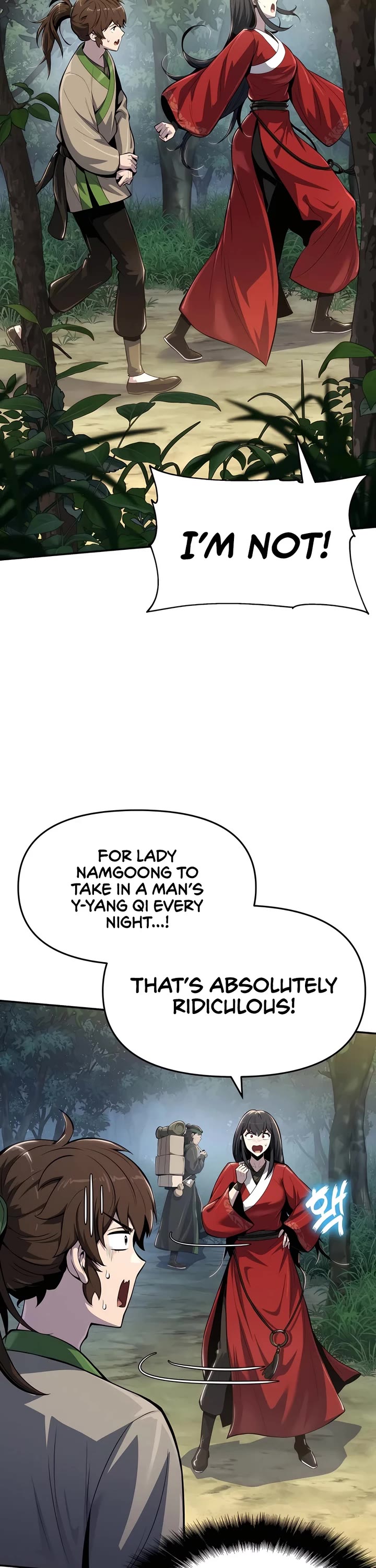 Entomologist in Sichuan Tang Clan Chapter 36 page 3 - Chapter 36