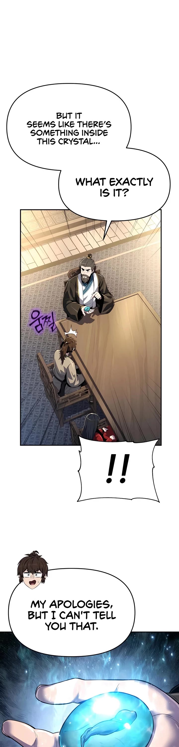 Entomologist in Sichuan Tang Clan Chapter 36 page 31 - Chapter 36