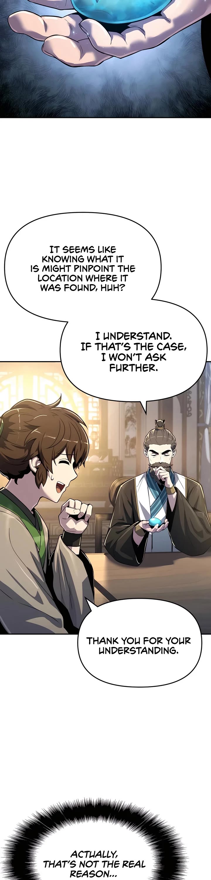 Entomologist in Sichuan Tang Clan Chapter 36 page 32 - Chapter 36