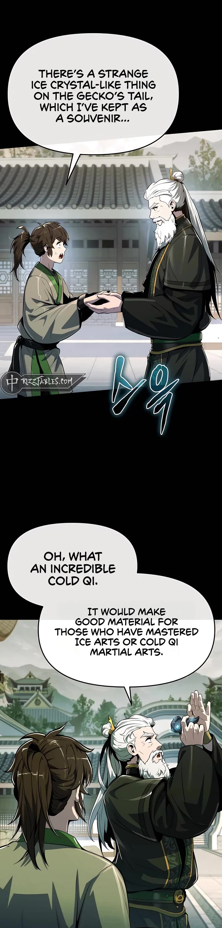 Entomologist in Sichuan Tang Clan Chapter 36 page 36 - Chapter 36