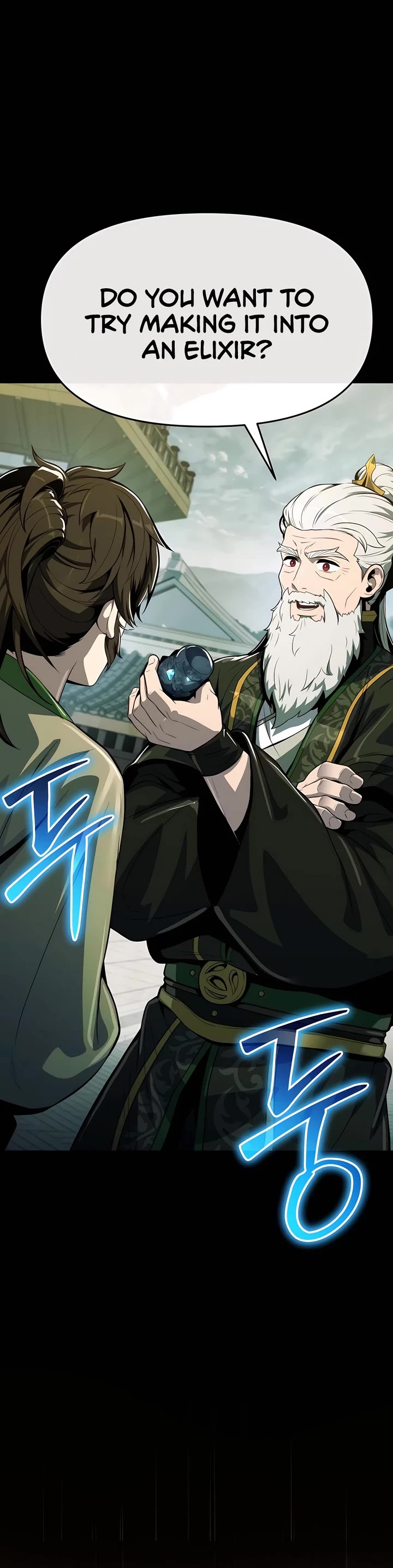 Entomologist in Sichuan Tang Clan Chapter 36 page 38 - Chapter 36