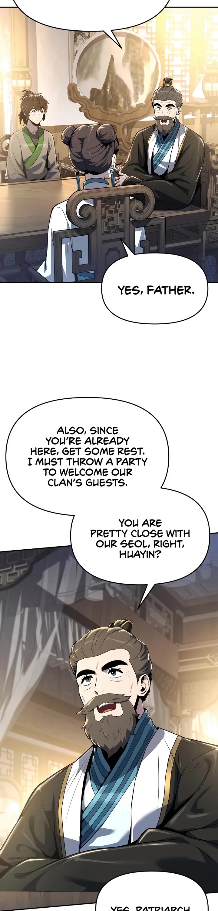 Entomologist in Sichuan Tang Clan Chapter 36 page 40 - Chapter 36