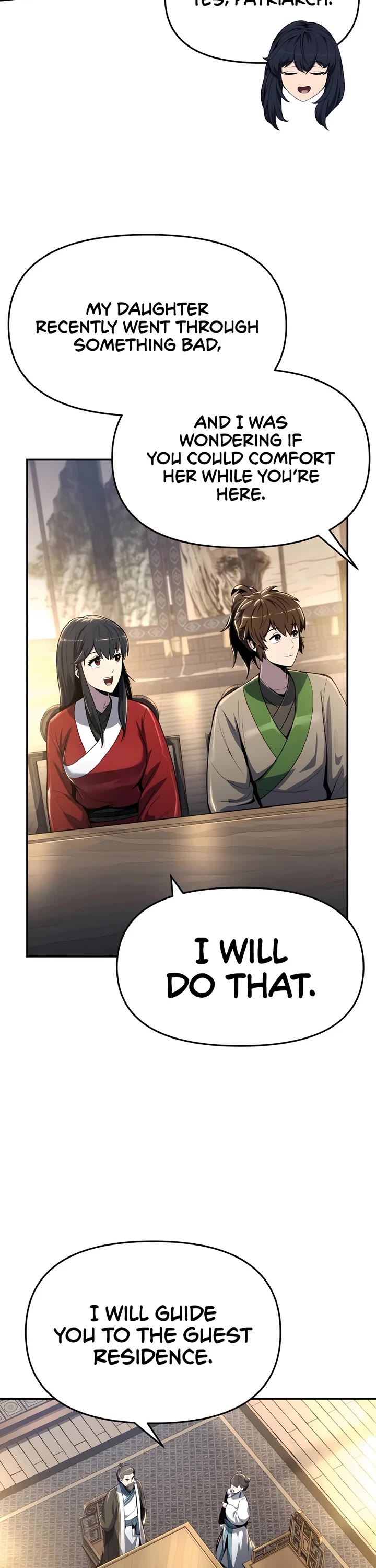 Entomologist in Sichuan Tang Clan Chapter 36 page 41 - Chapter 36
