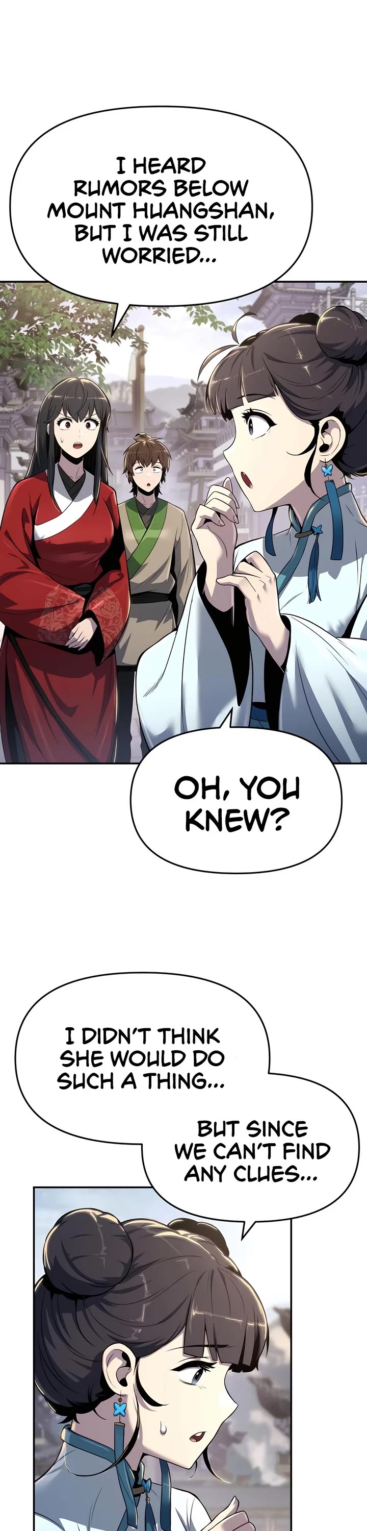 Entomologist in Sichuan Tang Clan Chapter 36 page 45 - Chapter 36