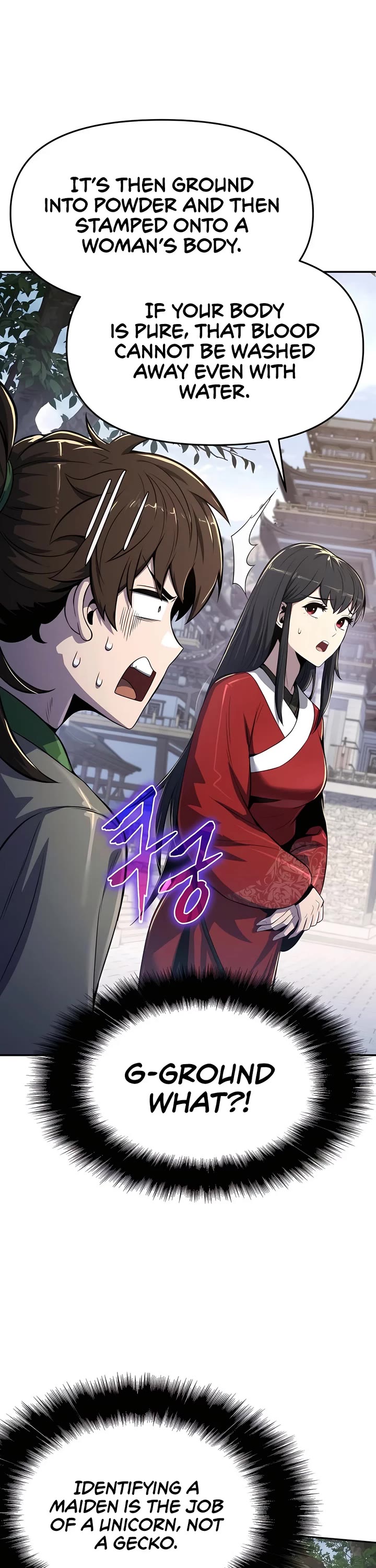 Entomologist in Sichuan Tang Clan Chapter 36 page 49 - Chapter 36