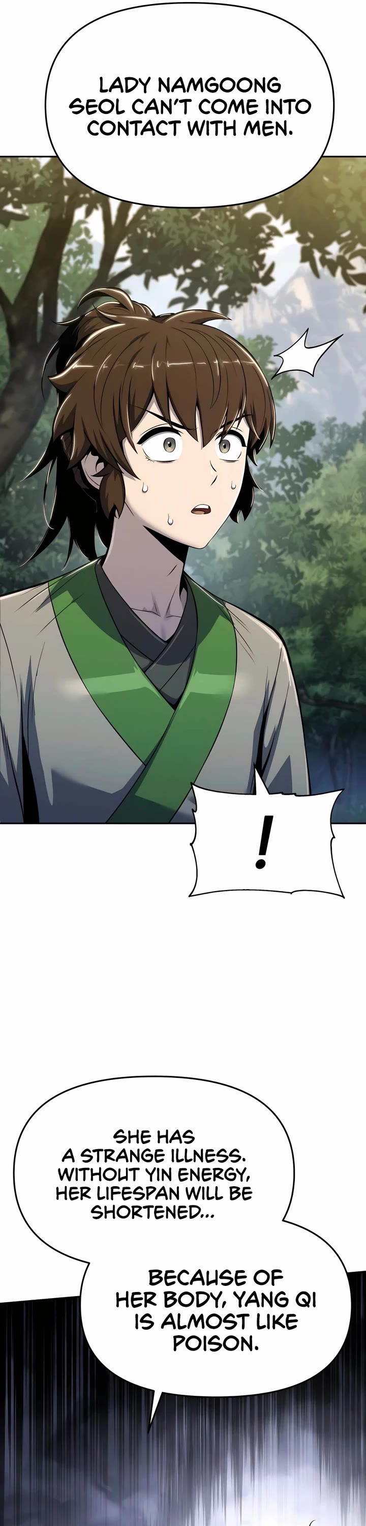 Entomologist in Sichuan Tang Clan Chapter 36 page 6 - Chapter 36