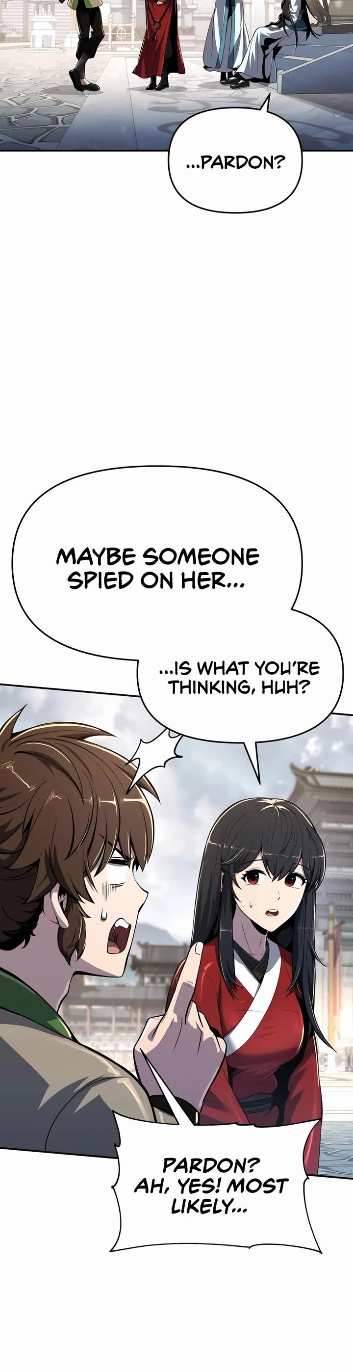 Entomologist in Sichuan Tang Clan Chapter 36 page 62 - Chapter 36
